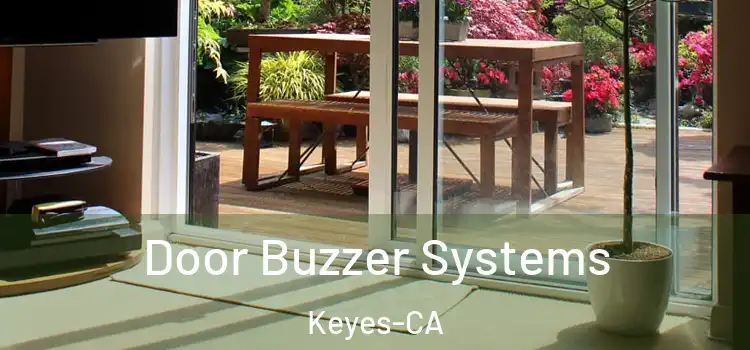  Door Buzzer Systems Keyes-CA