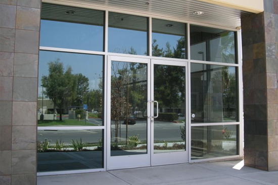 Keyes-commercial-door-repair