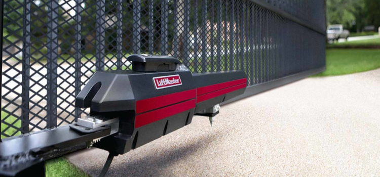 commercial gate access control systems in Keyes