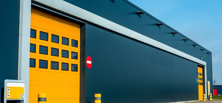 commercial metal door repair Keyes