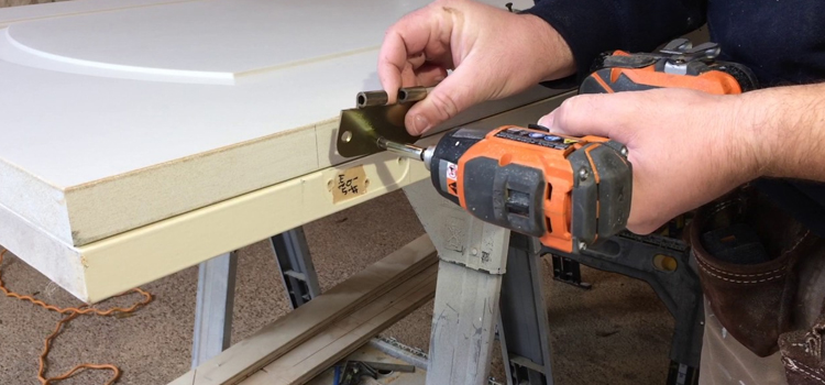 fiberglass interior door repair Keyes