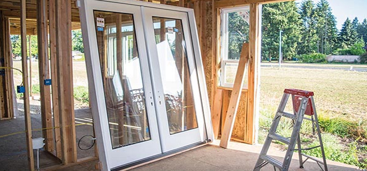 french door installation Keyes