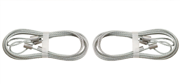 garage door torsion cable repair Keyes