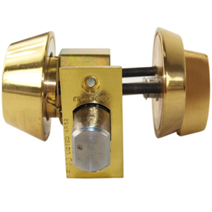 high security deadbolt Keyes